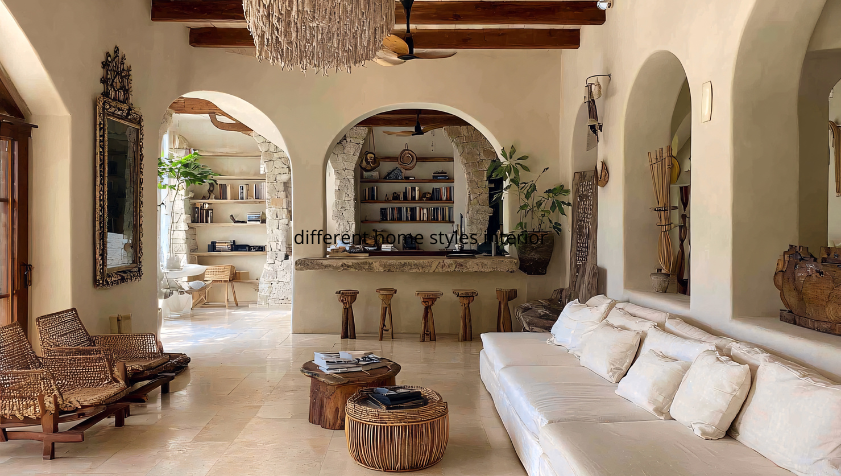 Different Home Styles Interior: Complete Guide to Modern & Timeless Design