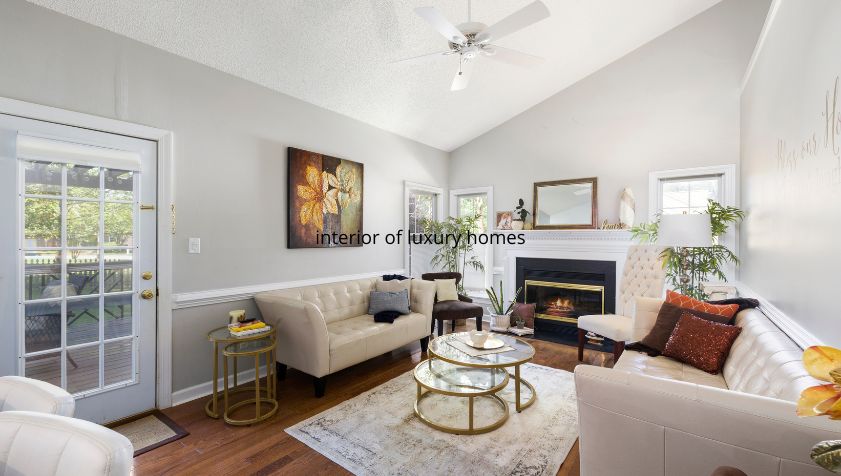 Interior of Luxury Homes: Complete Guide to Modern High-End Home Design