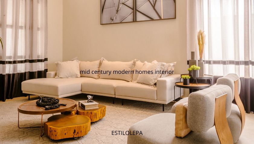 Mid Century Modern Homes Interior: Style, Principles & Complete Design Guide