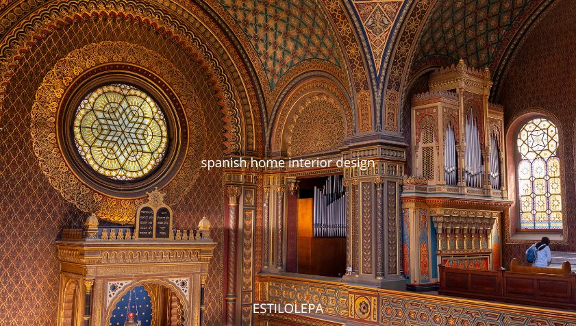 Spanish Home Interior Design: Complete Guide to Style, Elements, and Modern Inspiration